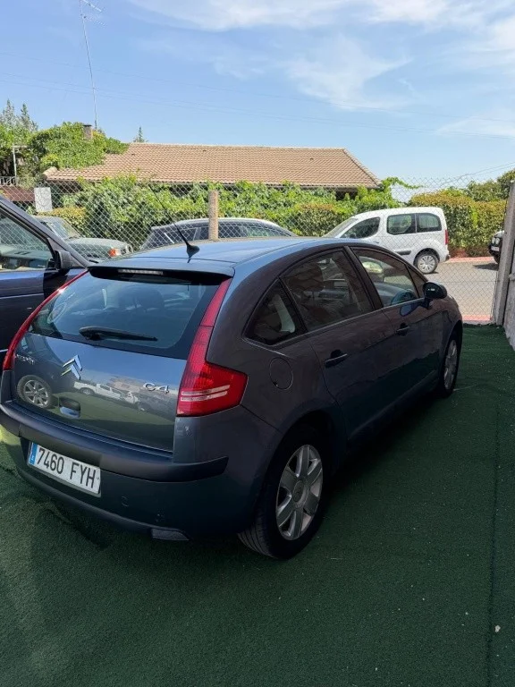 CITROEN C4 C4 1.6i 16v Exclusive