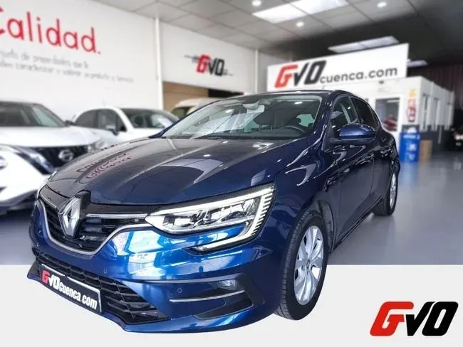 RENAULT Mégane Mégane 1.5dCi Blue Intens 85kW