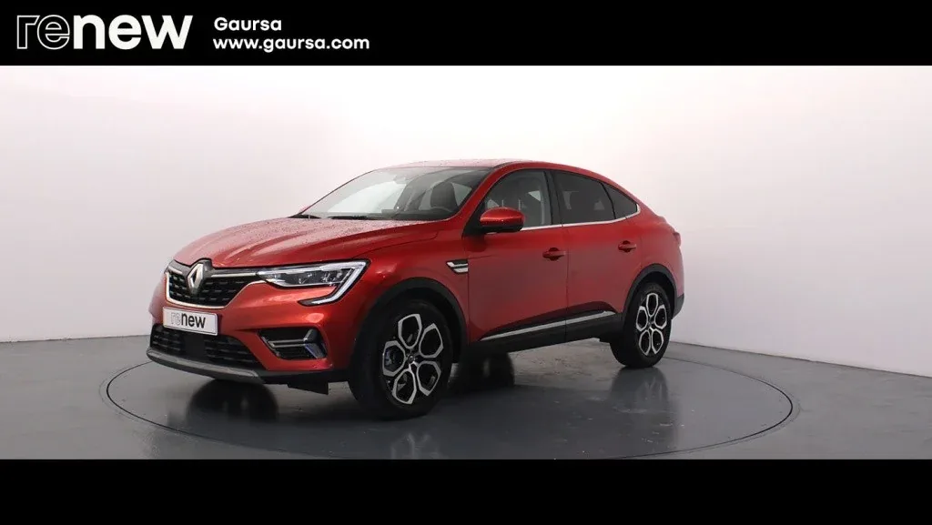 RENAULT Arkana Arkana 1.6 E-Tech Zen 105kW