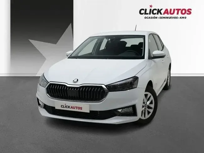 SKODA Fabia Fabia 1.0 TSI Selection DSG 85kW