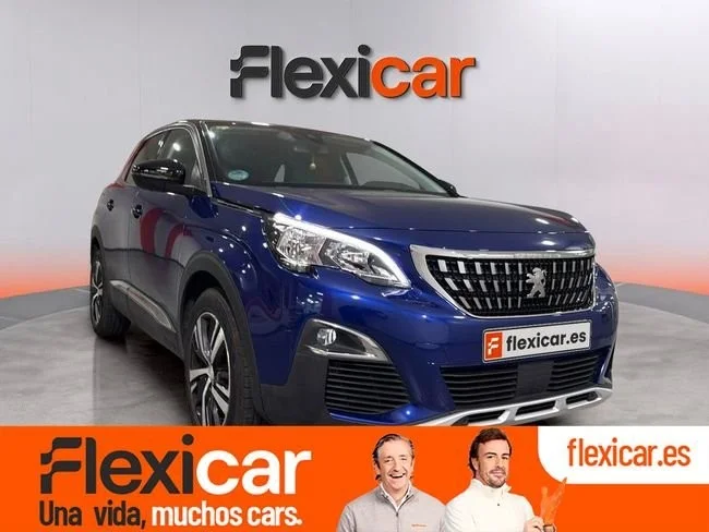 PEUGEOT 3008 3008 1.2 PureTech S&S Allure 130
