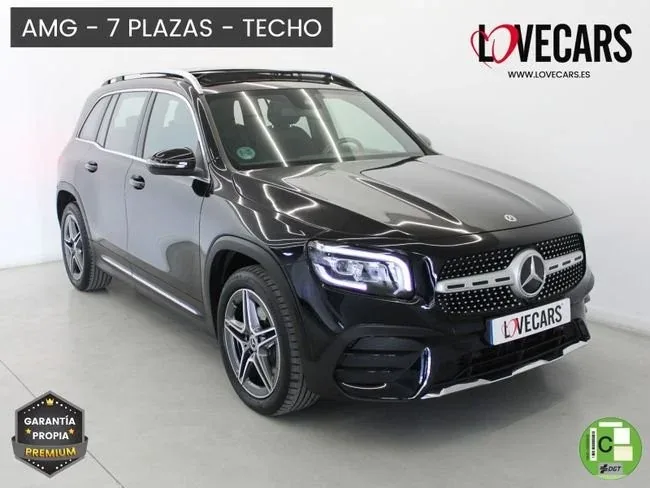 MERCEDES-BENZ Clase GLB 2.0 GLB 200 D DCT 110KW (150CV)