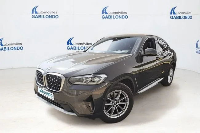 BMW X4 xDrive20d xLine