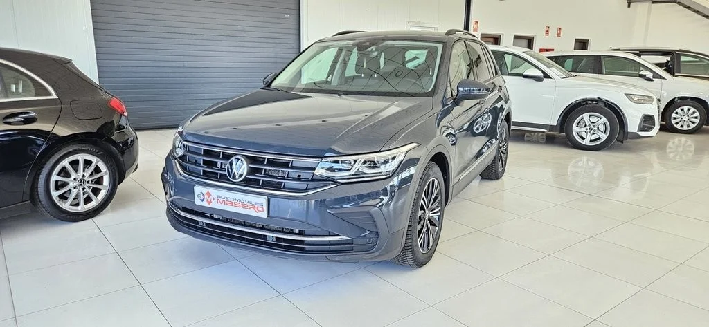 VOLKSWAGEN Tiguan Tiguan 2.0TDI Life DSG 110kW