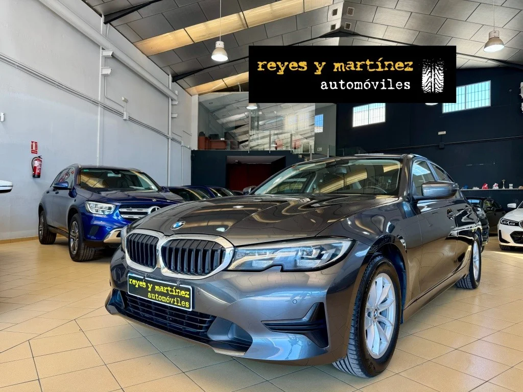 BMW Serie 3 318dA