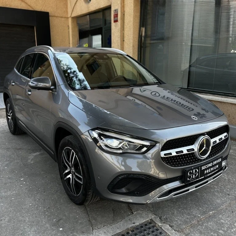 MERCEDES-BENZ Clase GLA GLA 200d 8G-DCT