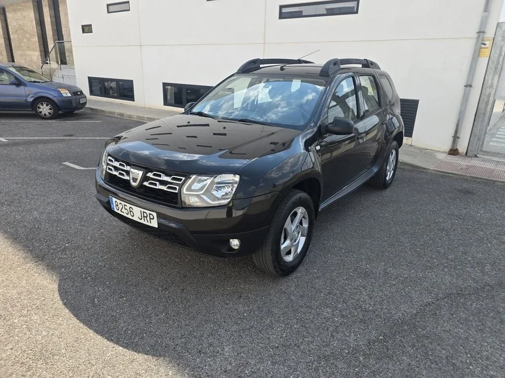DACIA Duster Ambiance TCE 92kW (125CV) 4X4 EU6