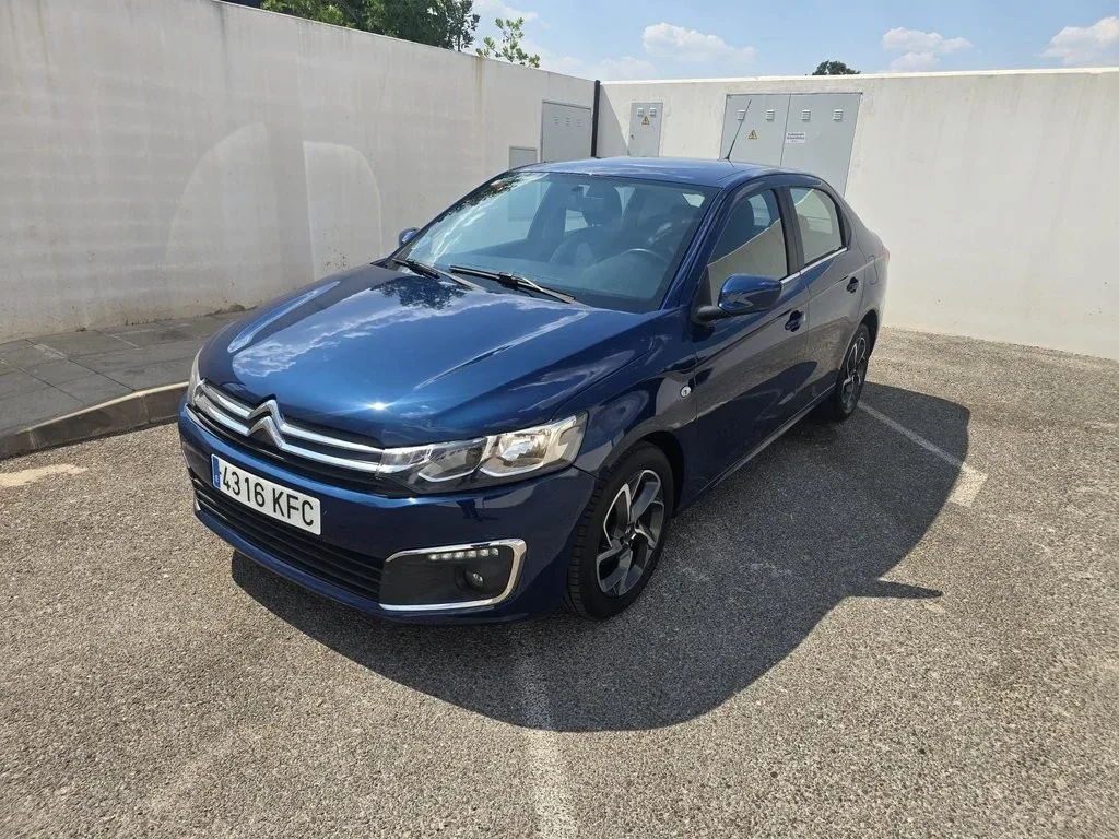 CITROEN C-Elysée BlueHDi 73KW (100CV) Shine