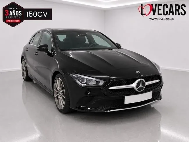 MERCEDES-BENZ Clase CLA CLA Shooting Brake 200d 8G-DCT
