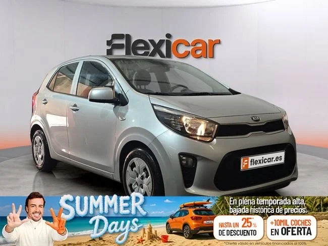KIA Picanto Picanto 1.0 Concept