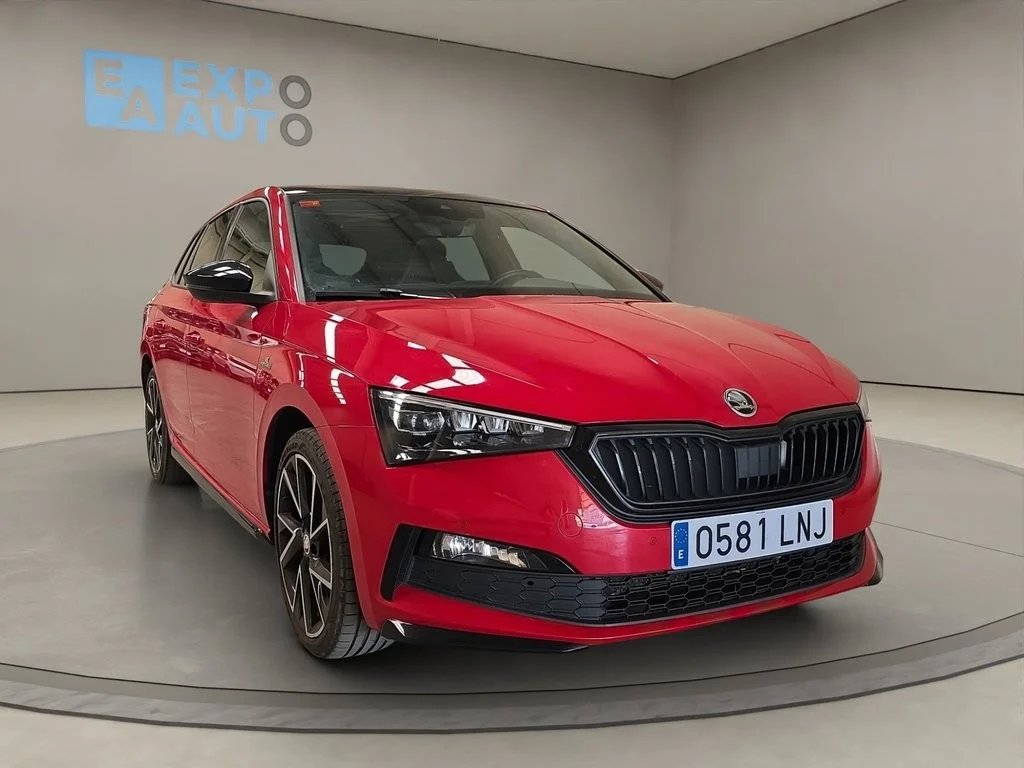 SKODA Scala Scala 1.5 TSI Montecarlo 110kW