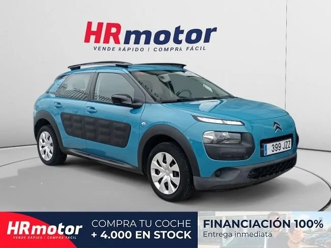 CITROEN C4 Cactus C4 Cactus 1.2 PureTech Feel 82