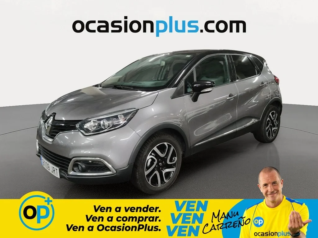 RENAULT Captur Captur 1.5dCi Ecoleader Energy Zen EDC 90