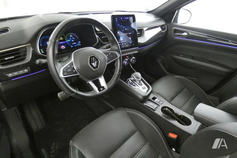 RENAULT Arkana Arkana 1.6 E-Tech Engineered 105kW