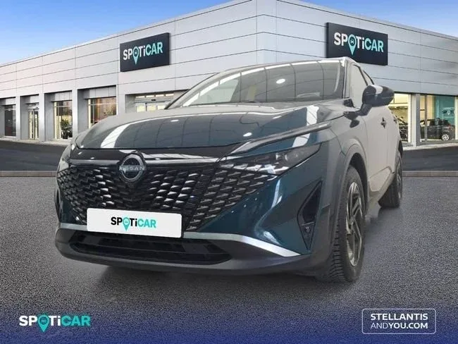 NISSAN Qashqai DIG-T 103kW N-Connecta