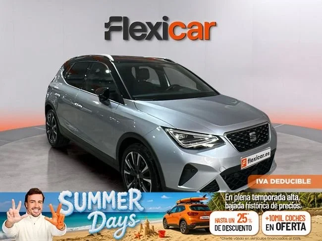 SEAT Arona 1.5 TSI 110kW (150CV) DSG FR Special Ed