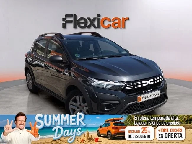 DACIA Sandero Sandero Stepway ECO-G Essential 74kW