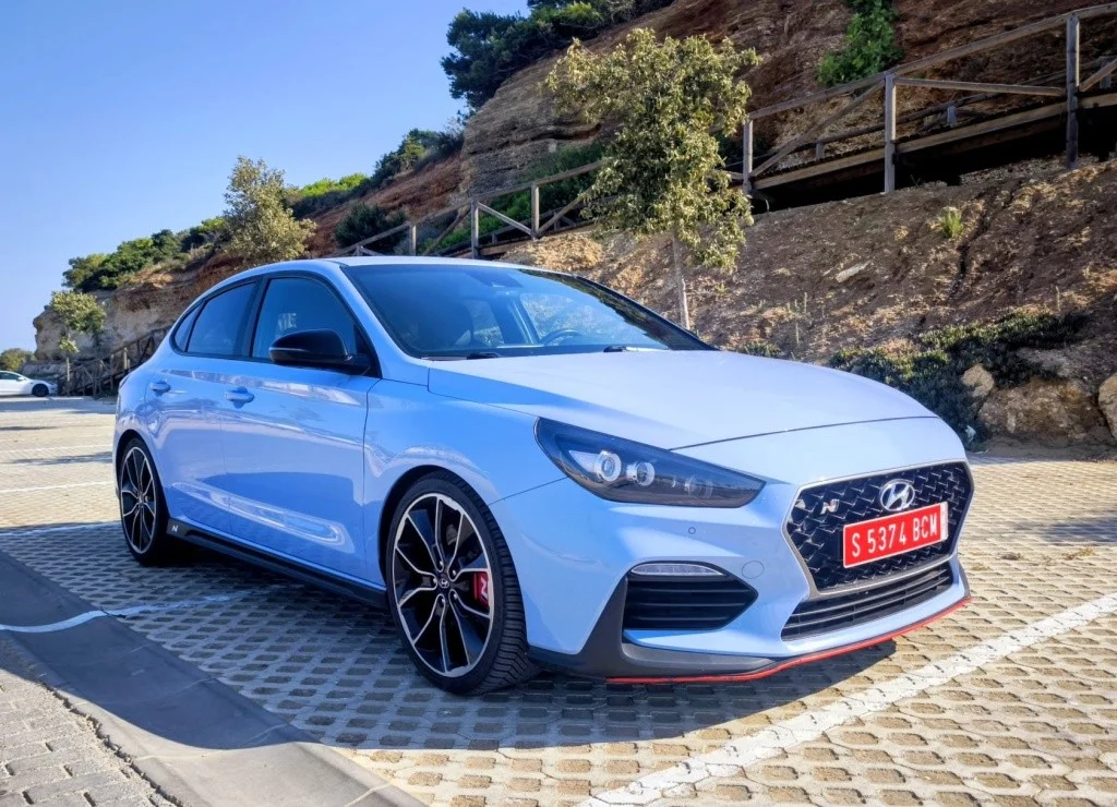 HYUNDAI i30 i30 FB 2.0 TGDI N Performance