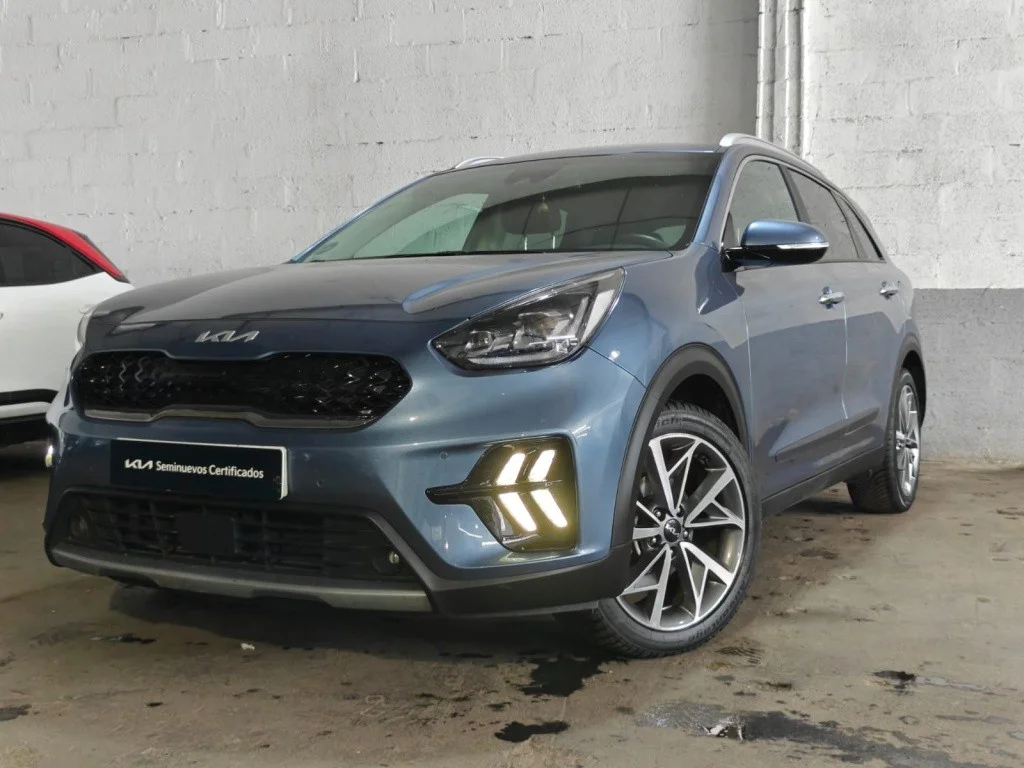 KIA Niro Niro 1.6 HEV Emotion 141