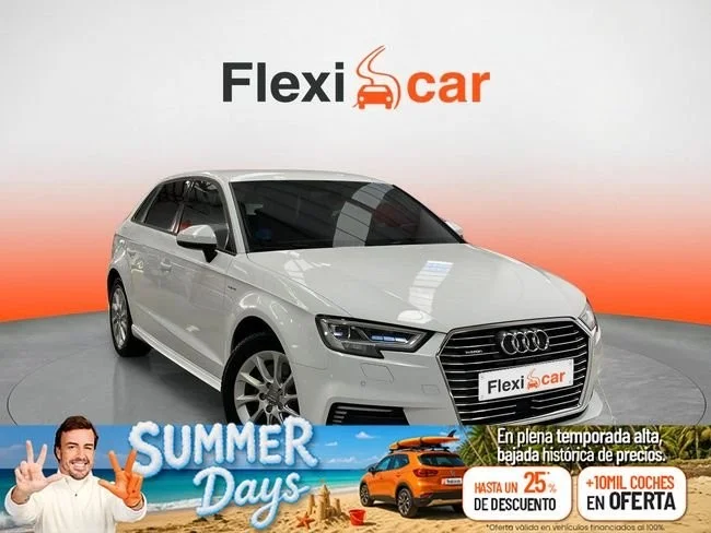 AUDI A3 A3 Sportback 1.4 TFSI e-tron Sport ed. S tronic