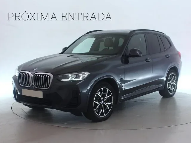 BMW X3 X3 xDrive 20dA xLine