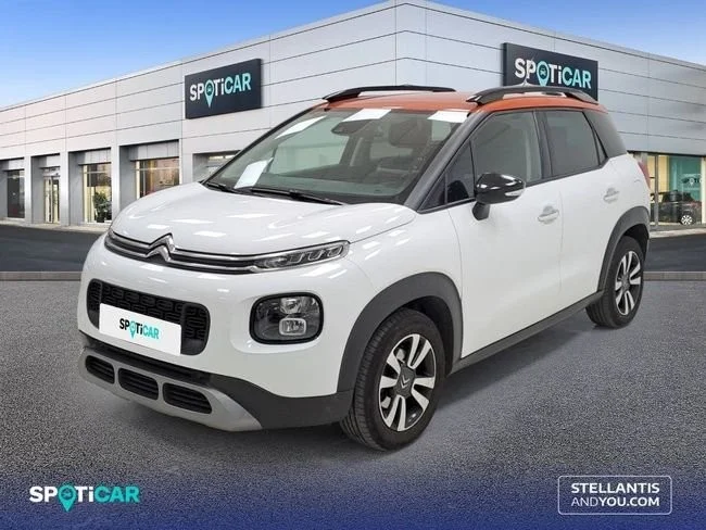 CITROEN C3 Aircross C3 Aircross Puretech S&S Shine 110