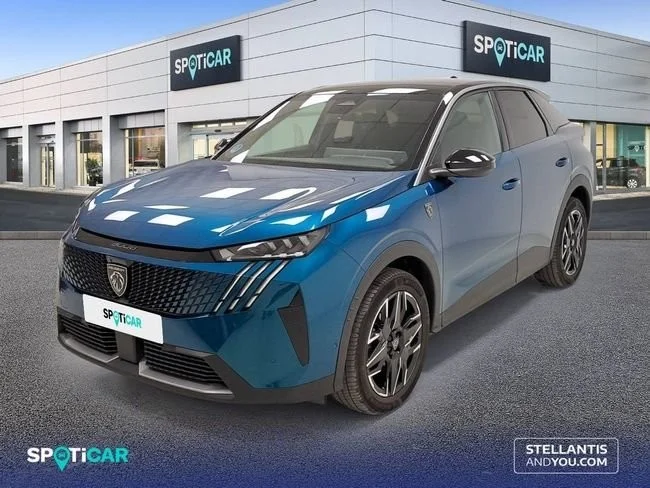 PEUGEOT 3008 1.2 107KW eDCS6 GT