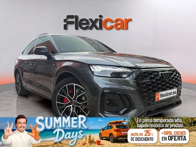 AUDI Q5 Black line 40 TDI 150kW quattro-ultra