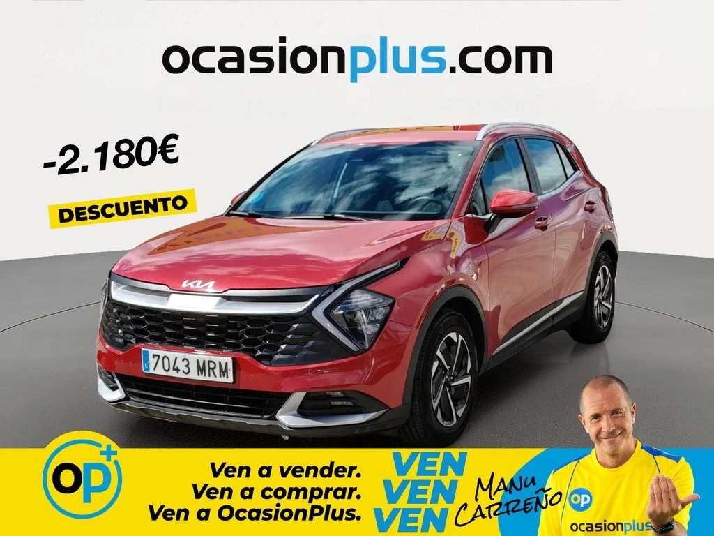 KIA Sportage Sportage 1.6 T-GDi MHEV Drive 150