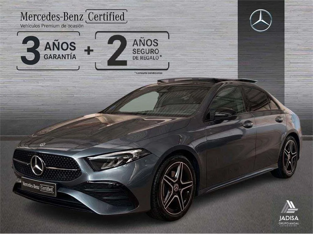 MERCEDES-BENZ Clase A CLASE A 200 Sedán