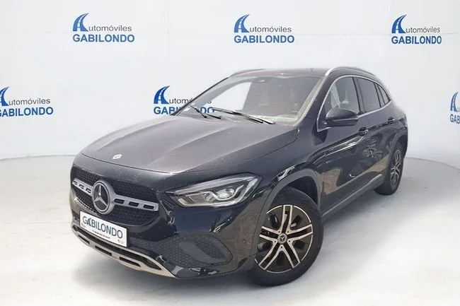 MERCEDES-BENZ Clase GLA GLA 250e