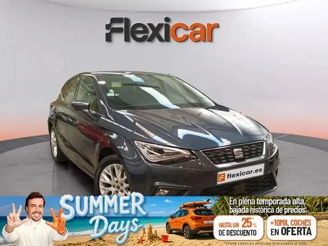 SEAT Ibiza Ibiza 1.0 TSI S&S Special Edition 115