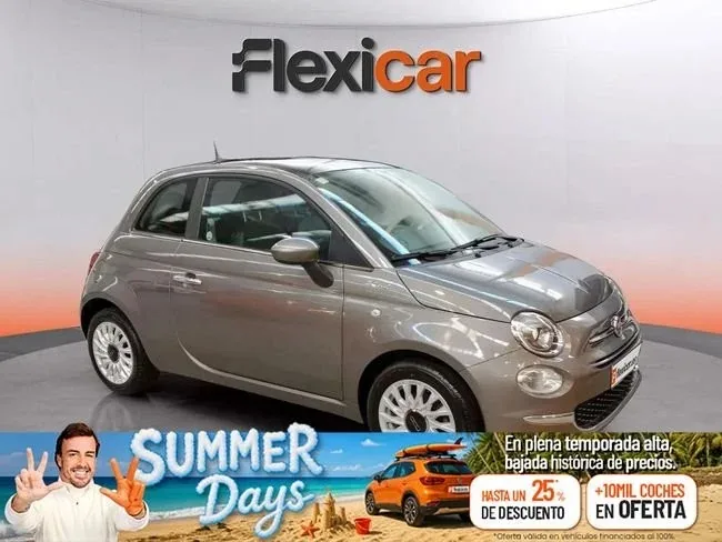 FIAT 500 Dolcevita 1.0 Hybrid 51KW (70 CV)