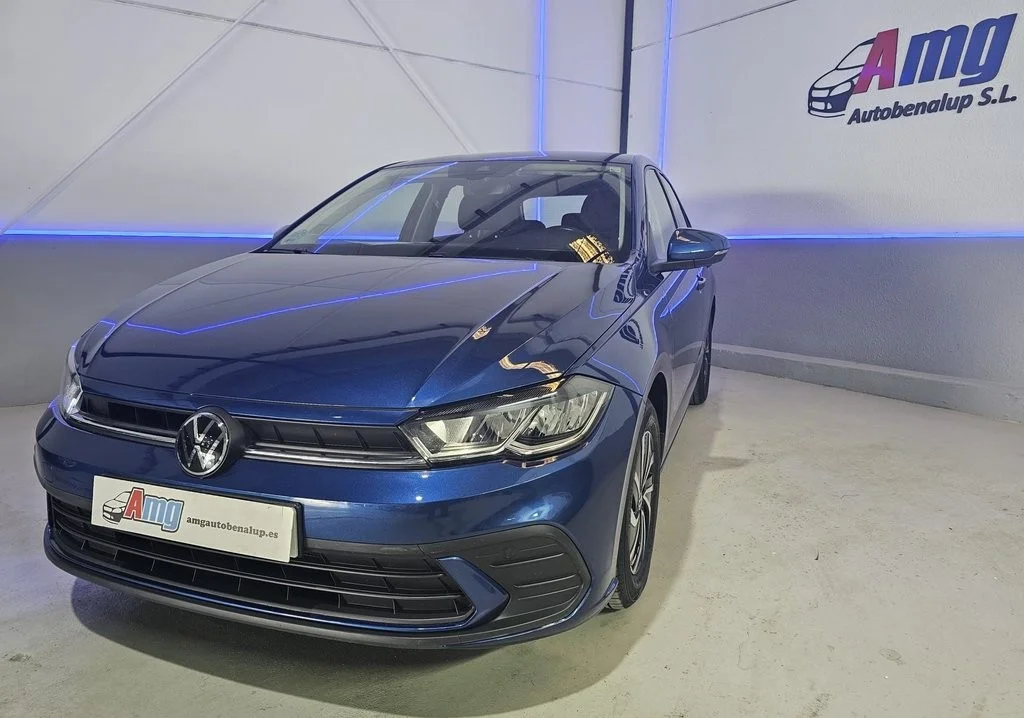 VOLKSWAGEN Polo Polo 1.0 TSI Life 70kW