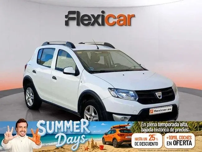 DACIA Sandero Sandero 1.5dCi Laureate 66kW