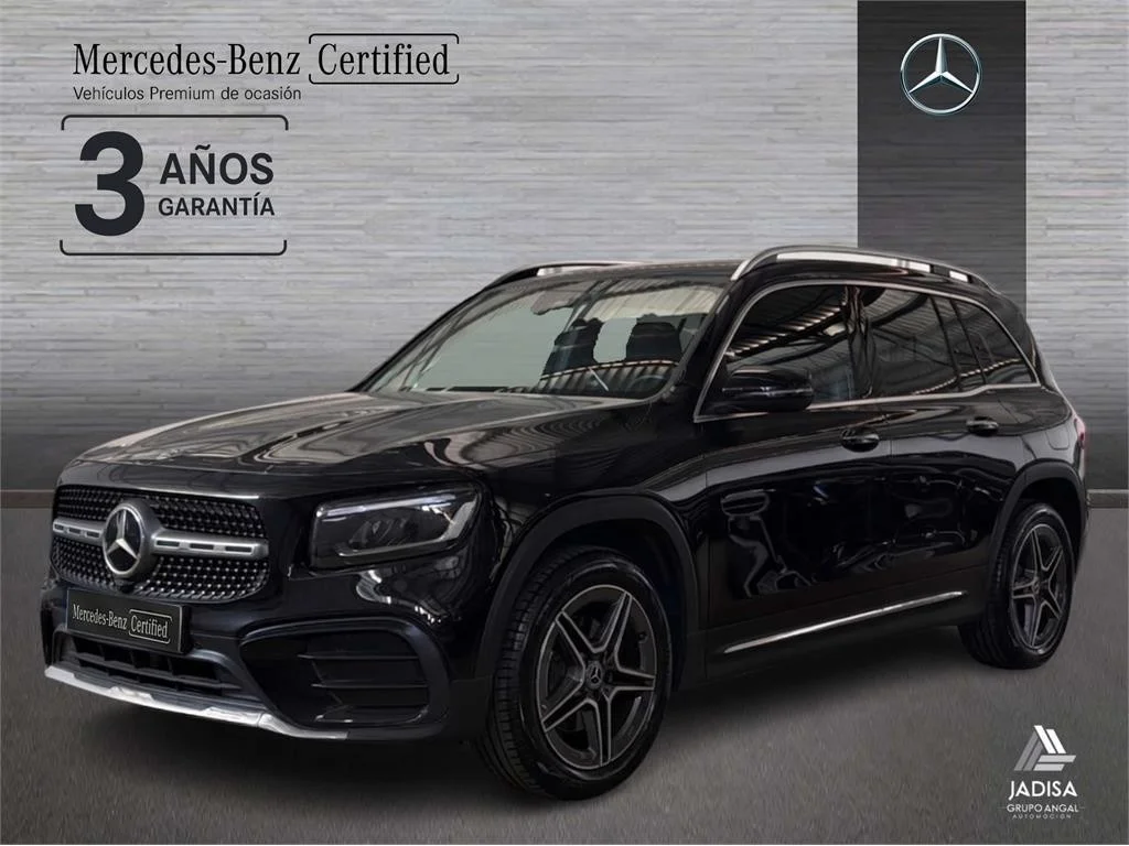 MERCEDES-BENZ Clase GLB CLASE GLB 200 d