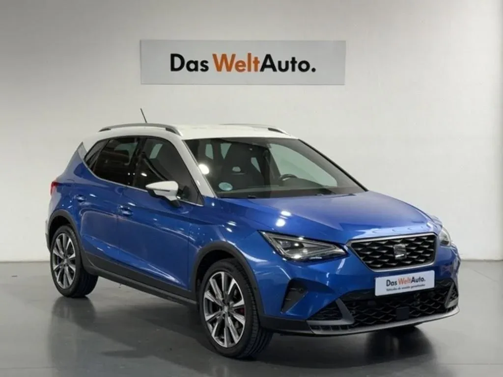 SEAT Arona Arona 1.0 TSI S&S FR Special Edition 115