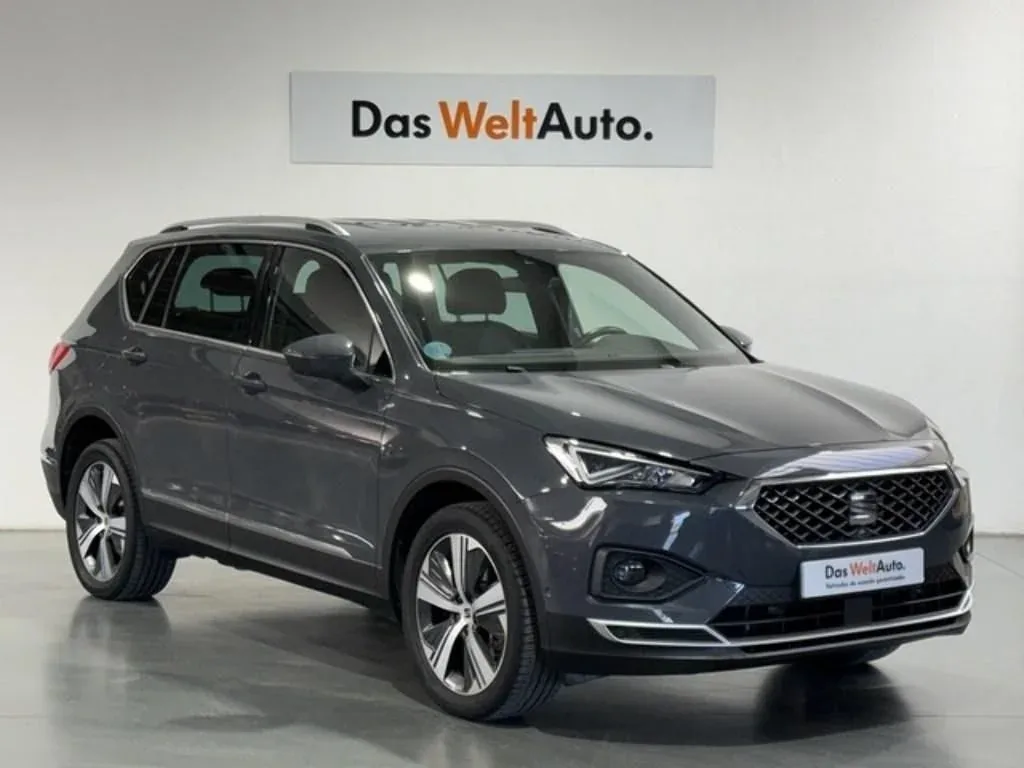 SEAT Tarraco Tarraco 2.0TDI S&S Xcellence DSG 4Drive 200