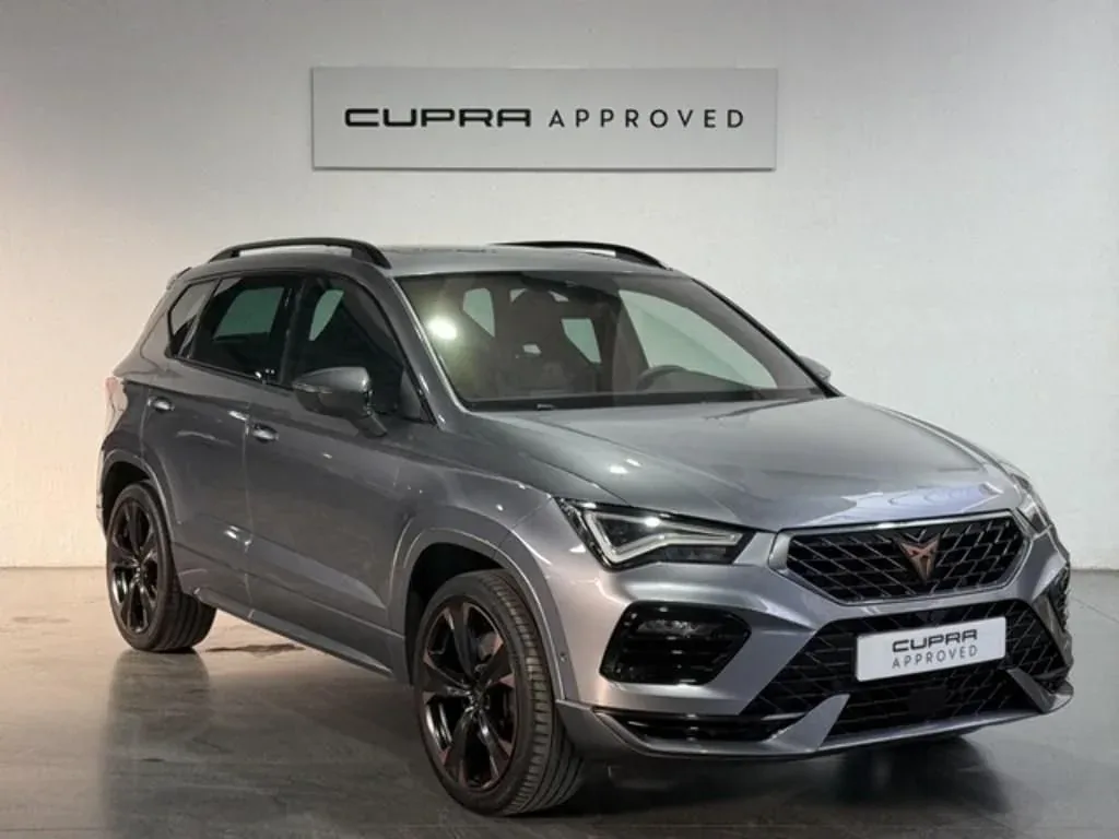 CUPRA Ateca Ateca 2.0 TSI 300 DSG 4Drive