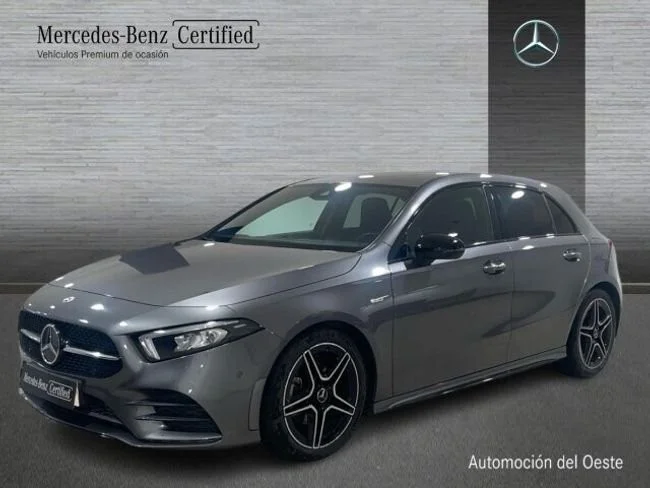 MERCEDES-BENZ Clase A Sedán A 180 d