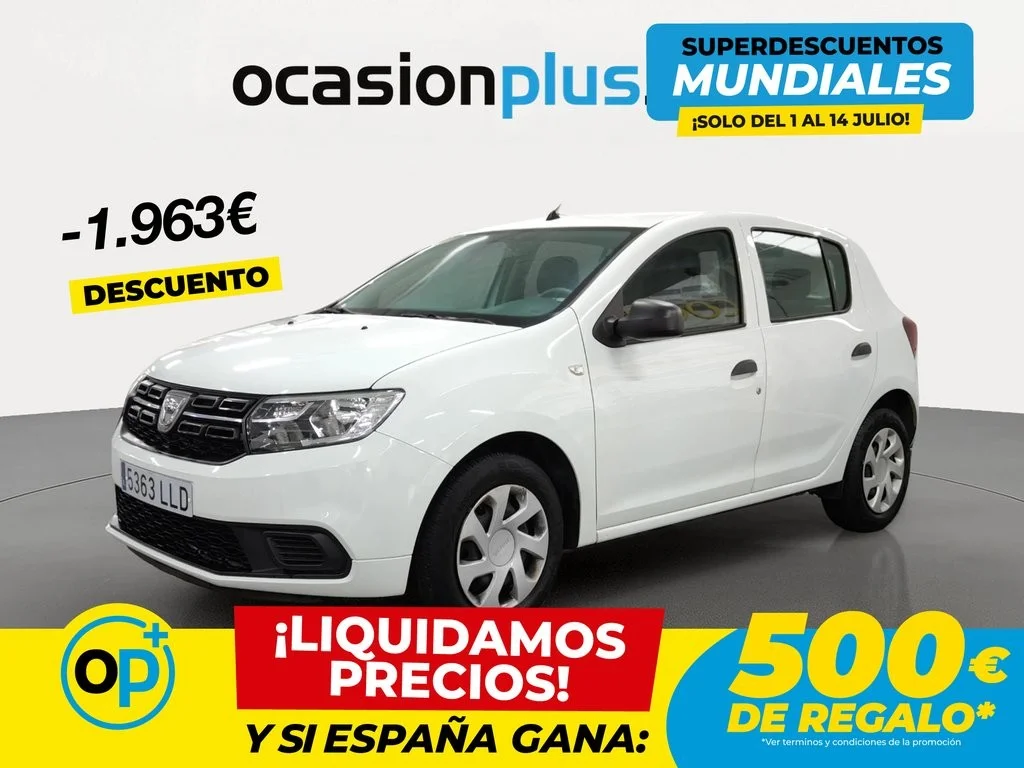 DACIA Sandero Sandero 1.0 Essential 55kW