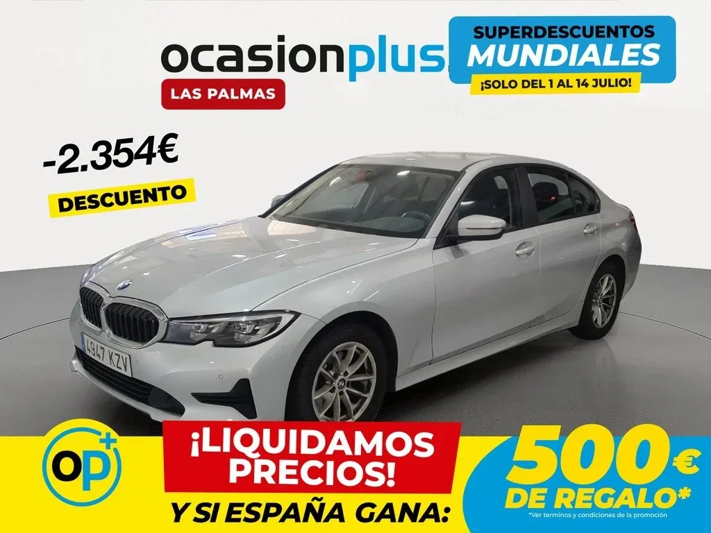 BMW Serie 3 320iA