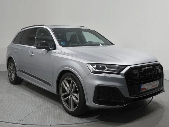 AUDI Q7 Q7 50 TDI S line quattro