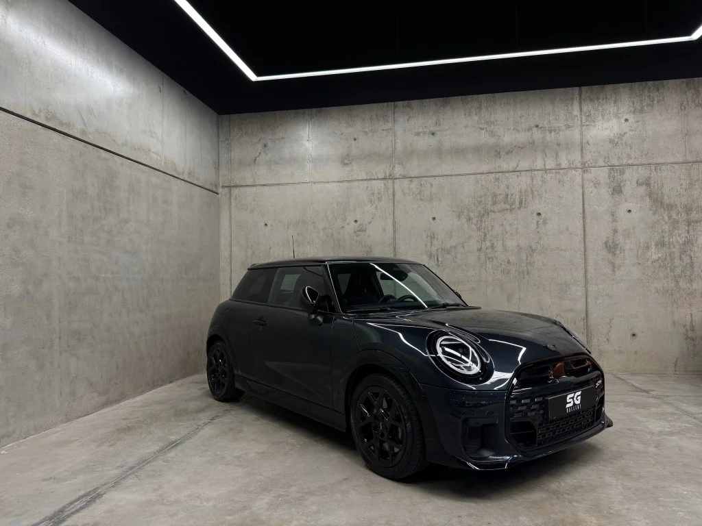 MINI Mini Mini Cabrio Cooper S Aut. John Cooper Works