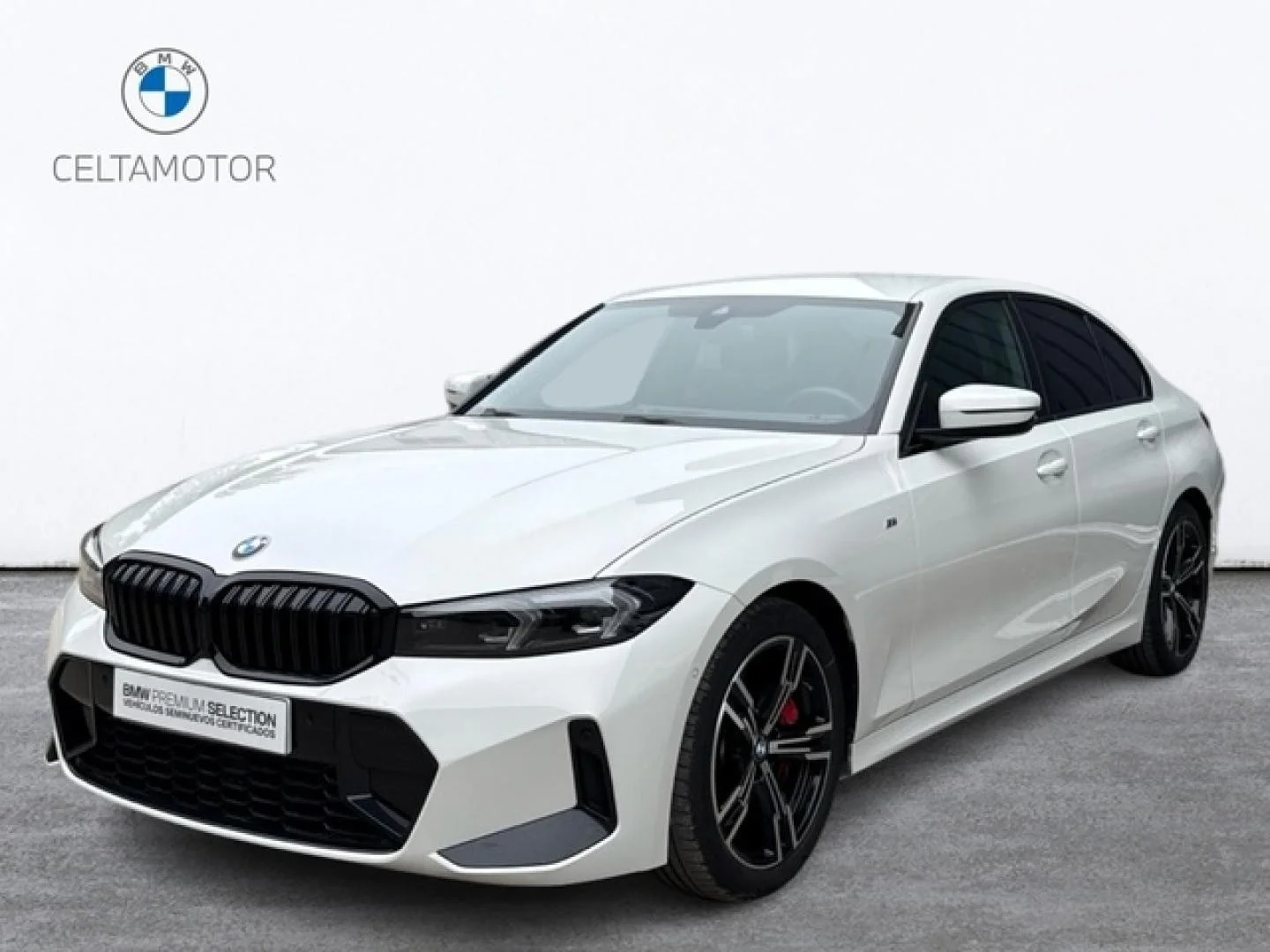 BMW Serie 3 320dA