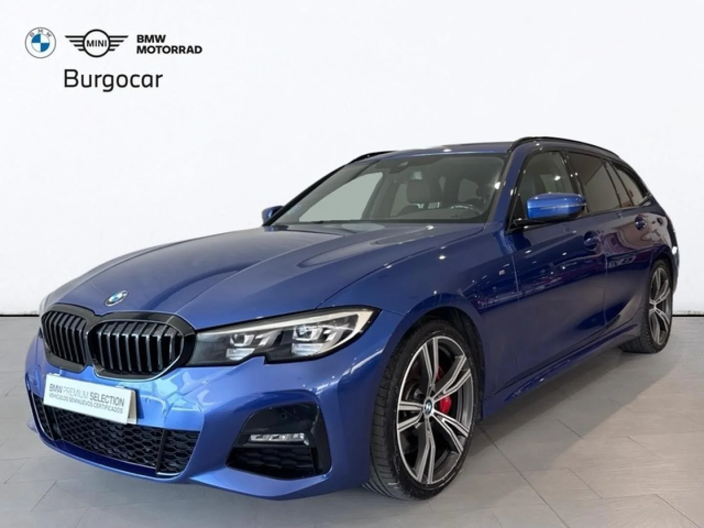 BMW Serie 3 320dA Touring