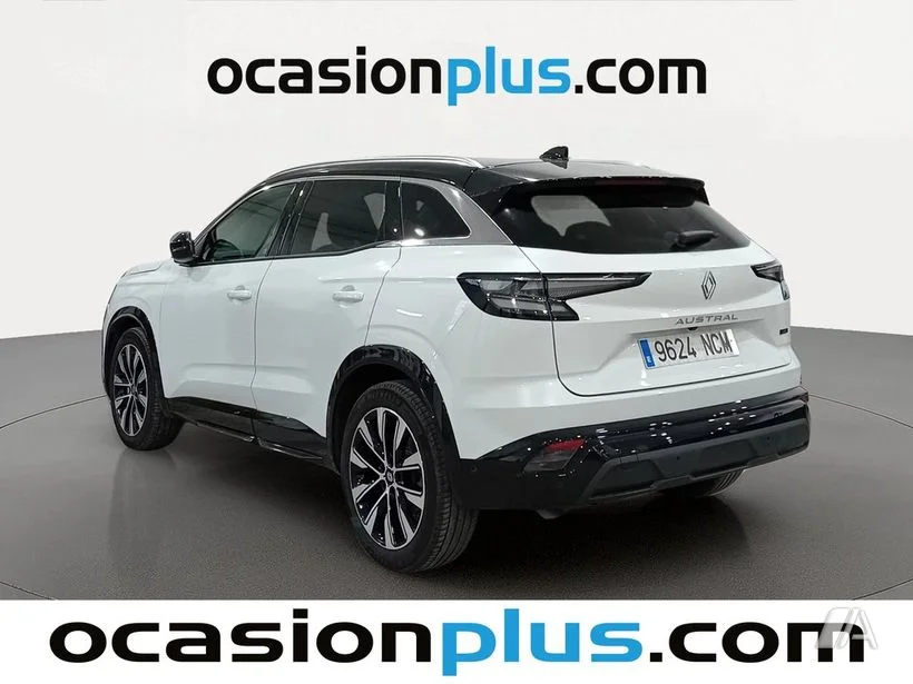 RENAULT Austral Austral 1.2 full hybrid e-tech Techno 146kW