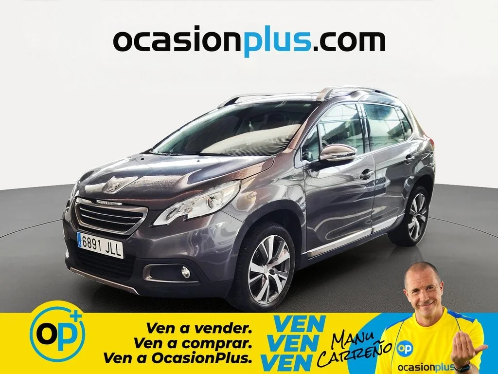 PEUGEOT 2008 2008 1.6 BlueHDI S&S Allure 100