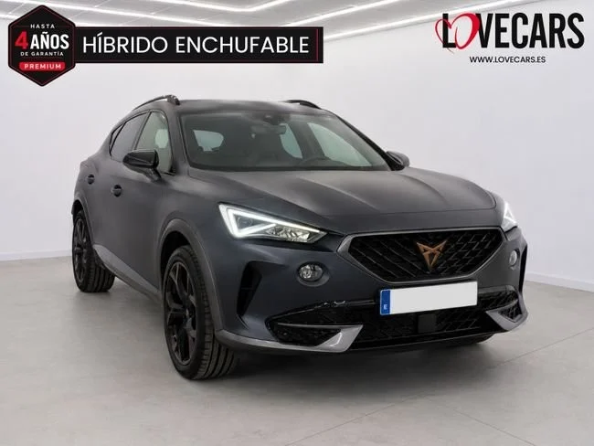 CUPRA Formentor Formentor 1.4 e-Hybrid 205 DSG