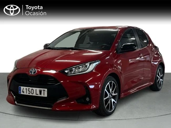 TOYOTA Yaris Yaris 120H 1.5 Style